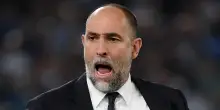 Juve, Tudor rischia l’esonero: i nomi dei possibili sostituti e una clamorosa suggestione