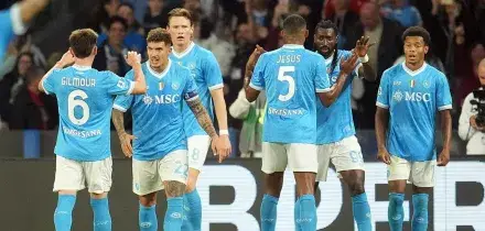 Lecce-Napoli diretta: segui la partita di Serie A LIVE