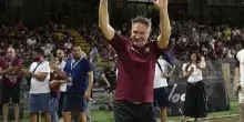 Addio a Ricchetti, eroe della Salernitana di Delio Rossi