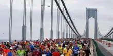 Maratona di New York 2025: ecco dove e quando vederla in tv