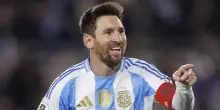 L'Argentina e Messi control'Angola in amichevole: la cifra shock che incasserà l'Albiceleste