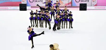 L’Italia domina i Mondiali di Pattinaggio Artistico di Pechino