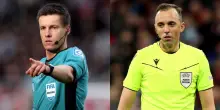 Champions League, ecco gli arbitri di Napoli-Eintracht e Juve-Sporting Lisbona