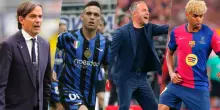 Diretta Barcellona-Inter ore 21: dove vederla in tv, in streaming e probabili formazioni