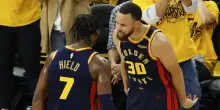 Nba, Curry è il gusto dei playoff