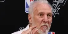 Popovich non allenerà più gli Spurs