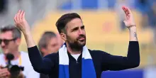 Fabregas: “Vittoria immeritata, il Parma si giocava la vita”. Poi l'elogio della Serie A