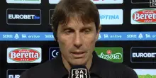 Conte dopo Lecce-Napoli: "Me l'ha insegnato la carriera: c'è chi scrive la storia e chi legge"