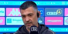 Conceicao: “Milan gruppo forte e unito”. Poi svela cosa ha detto alla squadra a fine partita