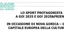 Lo sport protagonista a GO! 2025 e GO! 2025&FRIENDS
