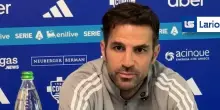Fabregas: "Inter-Barcellona? Stavo andando via, su Icardi al Como..."