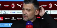 Conceicao: “Milan, io non sono importante. Parlerò al momento giusto”