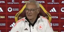 Ranieri: "Roma, tutto uguale anche senza Champions. Ho parlato con Friedkin"