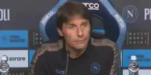 Conte: "Scudetto? Napoli, amma faticà". E sul futuro cita Califano...