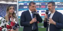 “Vedremo se…”: il bomber e l’allenatore Juve, Giuntoli risponde così