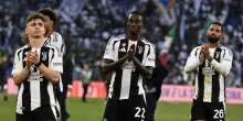 Lazio-Juventus 1-1: succede di tutto all'Olimpico, Champions in bilico