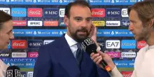 De Bruyne-Napoli, Manna dribbla: "Parlare ora è assurdo. Noi sempre attenti..."
