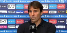 Conte amaro: "Napoli, bonus giocato. Il Genoa due tiri in porta e due gol"