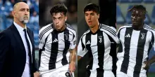 La meglio Juventus, i talenti del domani in prima squadra: sognando Yildiz…