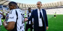"La Juve non ha più seguito quella strada. Tudor, la frase e il passo indietro"
