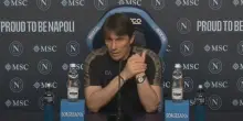 Conte: "Napoli, perplesso dai commenti. Lo pensa solo chi non ha mai vinto"