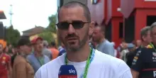 Bonucci: "Inter orgoglio d'Italia. Allenare la Juve? L'obiettivo è uno"