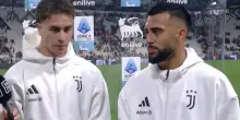Yildiz: "Da quando c'è Tudor la Juve è felice". Nico: "Lasciamo la vita"