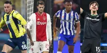 Kostic, Rugani, Djalò: i rinforzi Juve per gli Usa rientrano dai prestiti