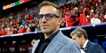 Del Piero: "Juve, stagioni tra terremoti e tsunami. Ultimo anno anomalo"