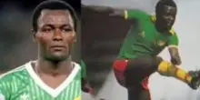 Addio a Emmanuel Kundé, l'eroe del Camerun a Italia '90 morto in circostanze da chiarire