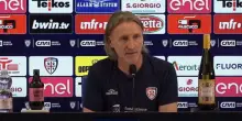 Nicola, quante assenze verso Napoli-Cagliari: “Gaetano e Caprile out”. Poi cita Bolt