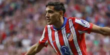 Molina, riecco la Juve: quanto costa e la posizione dell'Atletico