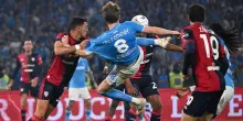 Il Napoli di Conte Campione d'Italia! Inter, inutile vittoria a Como