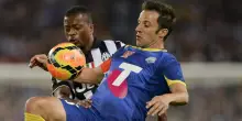 Evra, il vero fuoco e Del Piero: "Ritorno alla Juve? I tifosi ci sperano!"