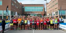 Quasi mille runners alla24ªedizione “Stracandiolo - Corri per la ricerca"