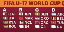 Mondiale U17, Italia nel girone contro i padroni di casa del Qatar