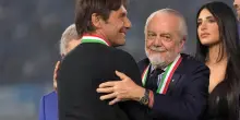 “Conte andrà via da Napoli. Ricordo quando la Juve me lo soffiò…”