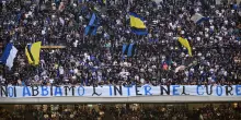 Biglietti finale Champions: Inter, la Curva Nord batte cassa, "li vendete a 4mila euro"