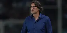 Torino, Camolese: "Vanoli avrebbe meritato una seconda possibilità"