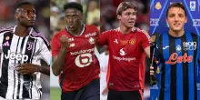 Retegui-Hojlund, sfida tra ex Atalanta per l'attacco Juve senza Vlahovic. E Kolo Muani...