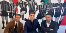 Marchisio firma nella sede dell’Inter: ecco perché la leggenda Juve era lì
