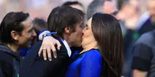 Conte-Napoli, chi è la moglie Elisabetta Muscarello e quel profetico "Farò di tutto"