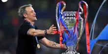 Luis Enrique per Xana: la Champions dedicata alla figlia scomparsa