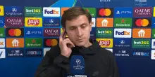 Umiliazione Inter in Champions, Milano in silenzio e Barella amaro: "Schiaffi che fanno male"