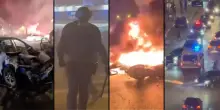 Morti, centinaia di arresti e feriti: caos e follia a Parigi dopo Psg-Inter
