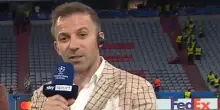 Del Piero, la frase sulla dirigenza Psg scatena i tifosi: "È una frecciata alla Juve"