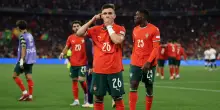 Portogallo batte Germania e vola in finale di Nations League. Conceicao show: entra, gol e rimonta!