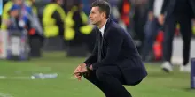 Motta, l'Atalanta ci pensa come erede di Gasperini. Ma potrebbe preferirgli Juric...