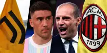 Vlahovic-Milan, cosa ha detto Allegri a Dusan? La trattativa, la telefonata e quanti soldi servono