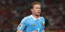 Napoli, è il Day... Bruyne! Visite e firma, il gioiello per Conte. Musah dopo Marianucci
